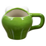 KERMIT THE FROG - The Muppets - 20oz Sculpted Ceramic Mug