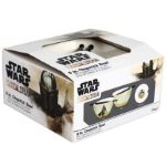 STAR WARS - The Madalorian - Ramen Noodle Bowl with Chopsticks in Box