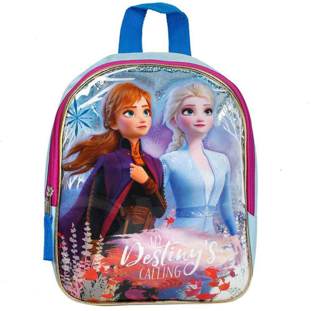 FROZEN Youth Backpack - Elsa and Anna