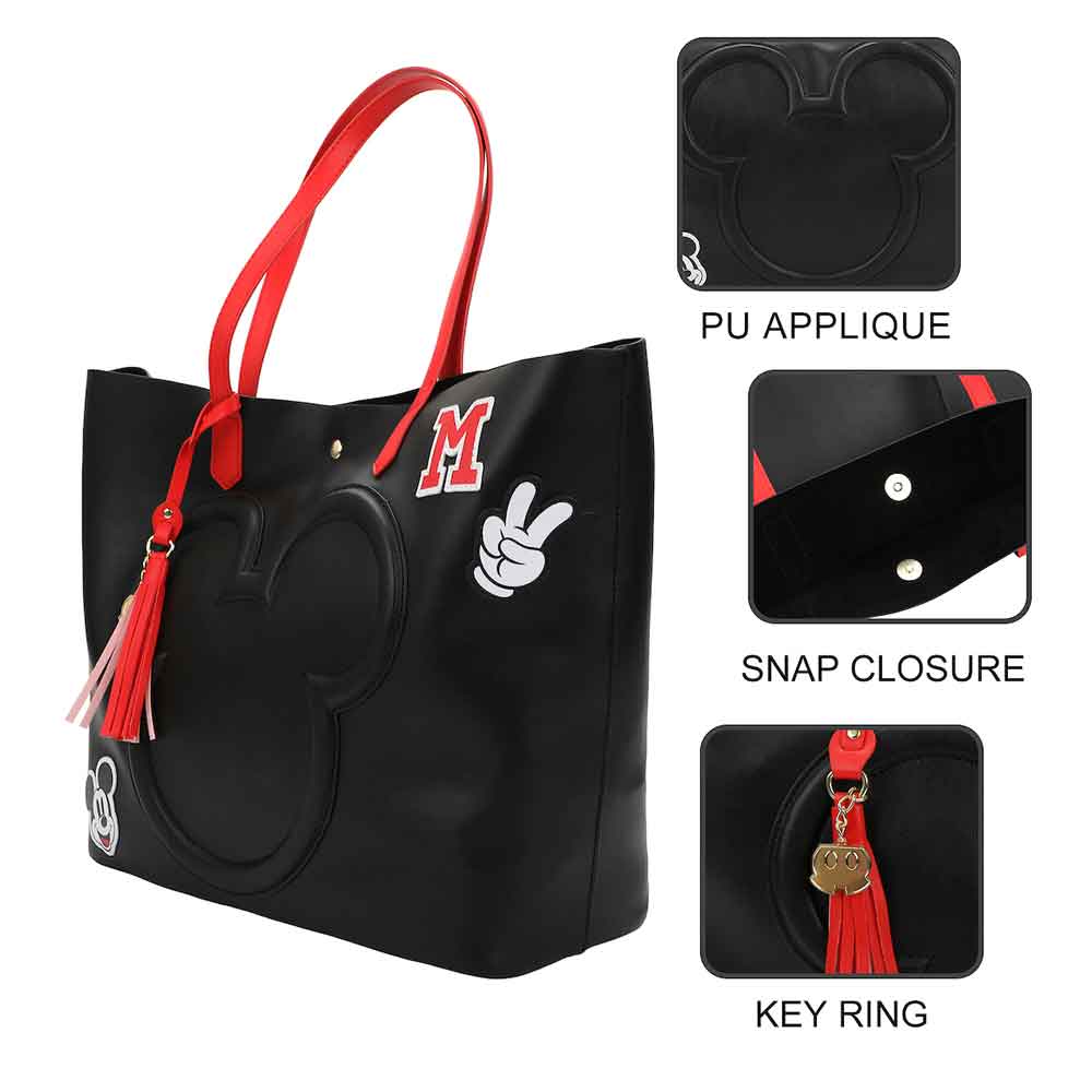 Mickey Mouse Tote Bag
