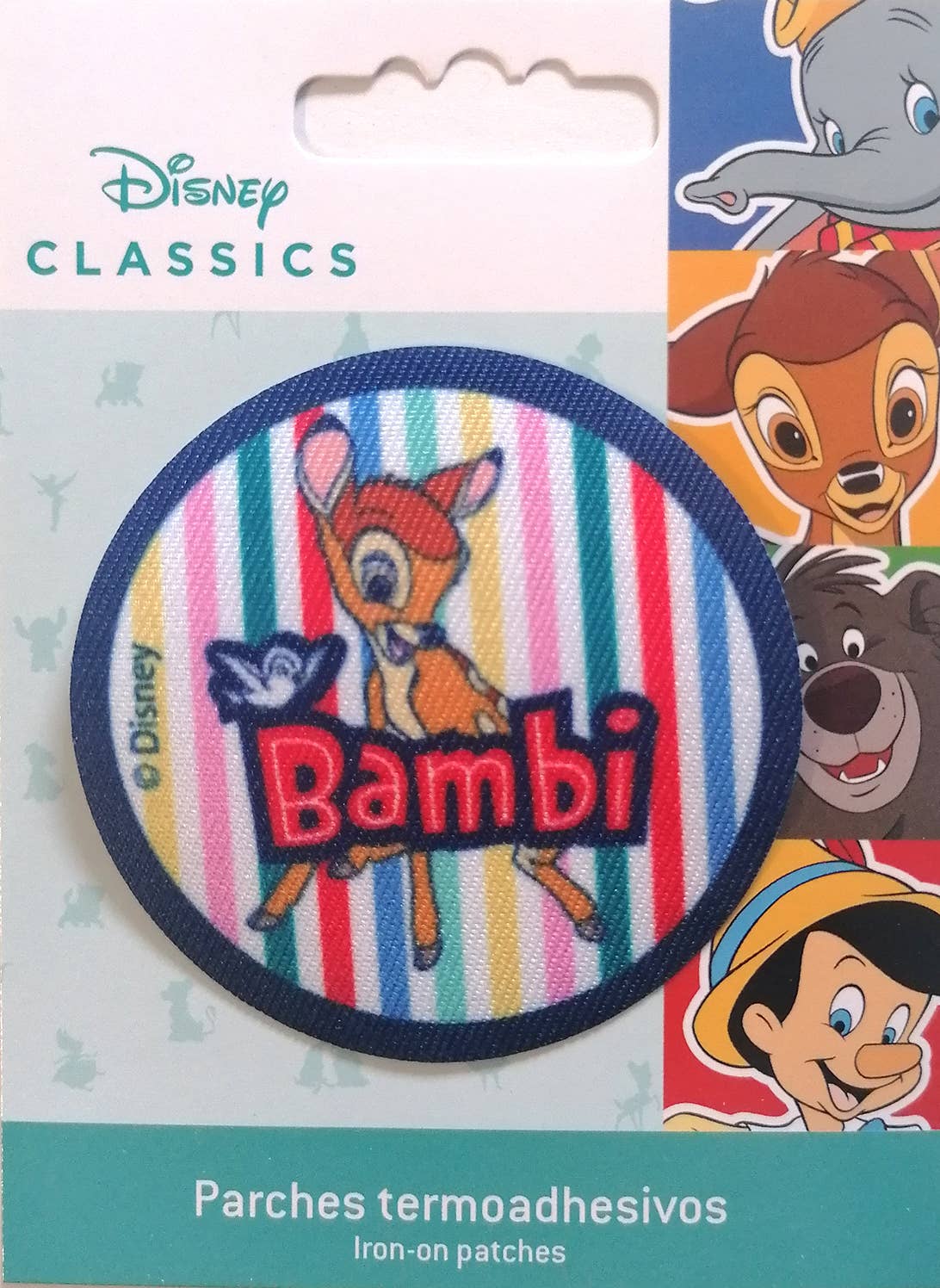 Patch - Disney Bambi Animal Kids 3