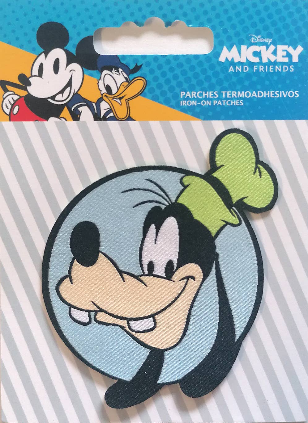 Patch/ironing board - Disney Mickey Mouse Goofy