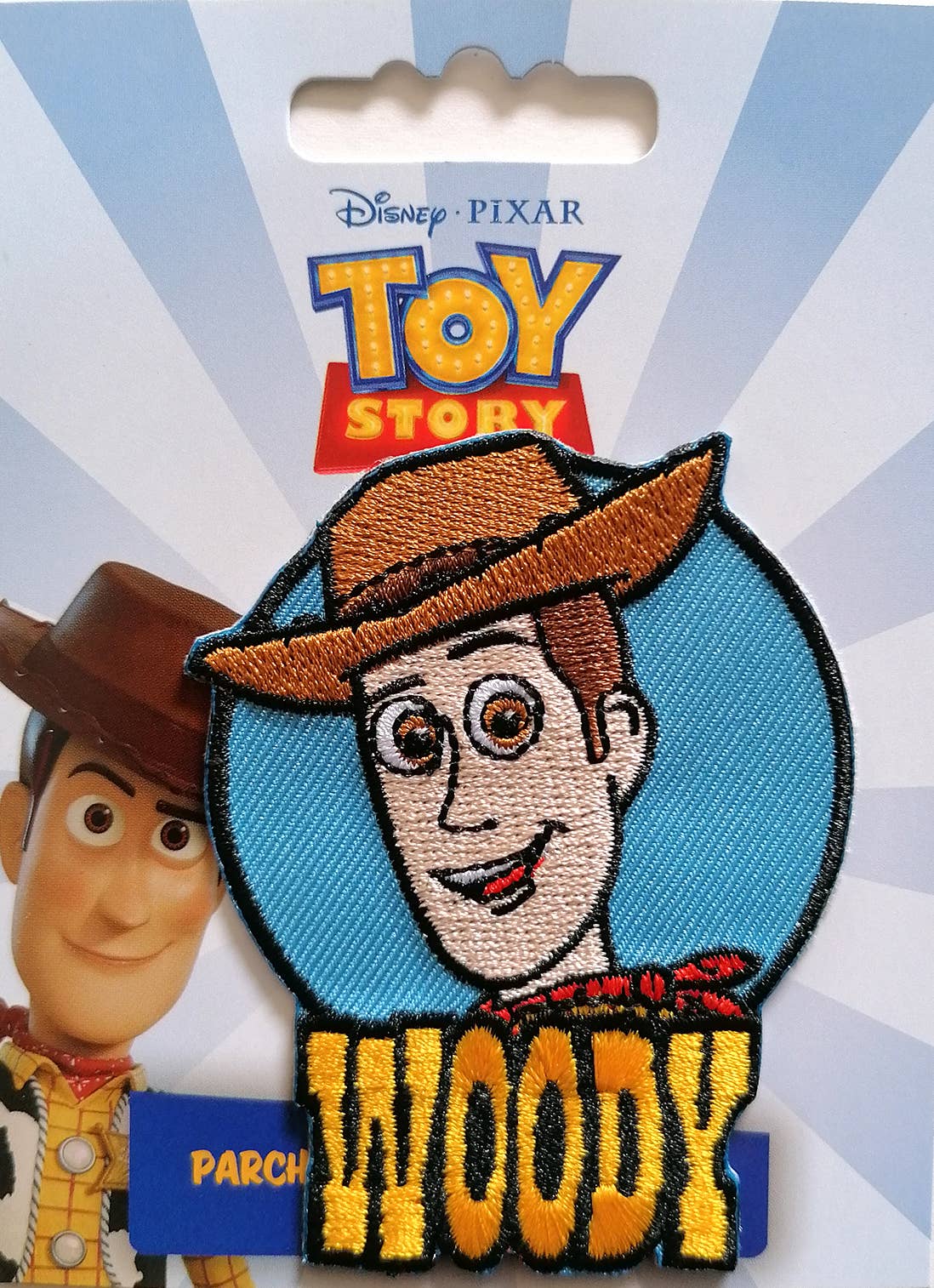 Patch - Disney Toy Story 4 Woody