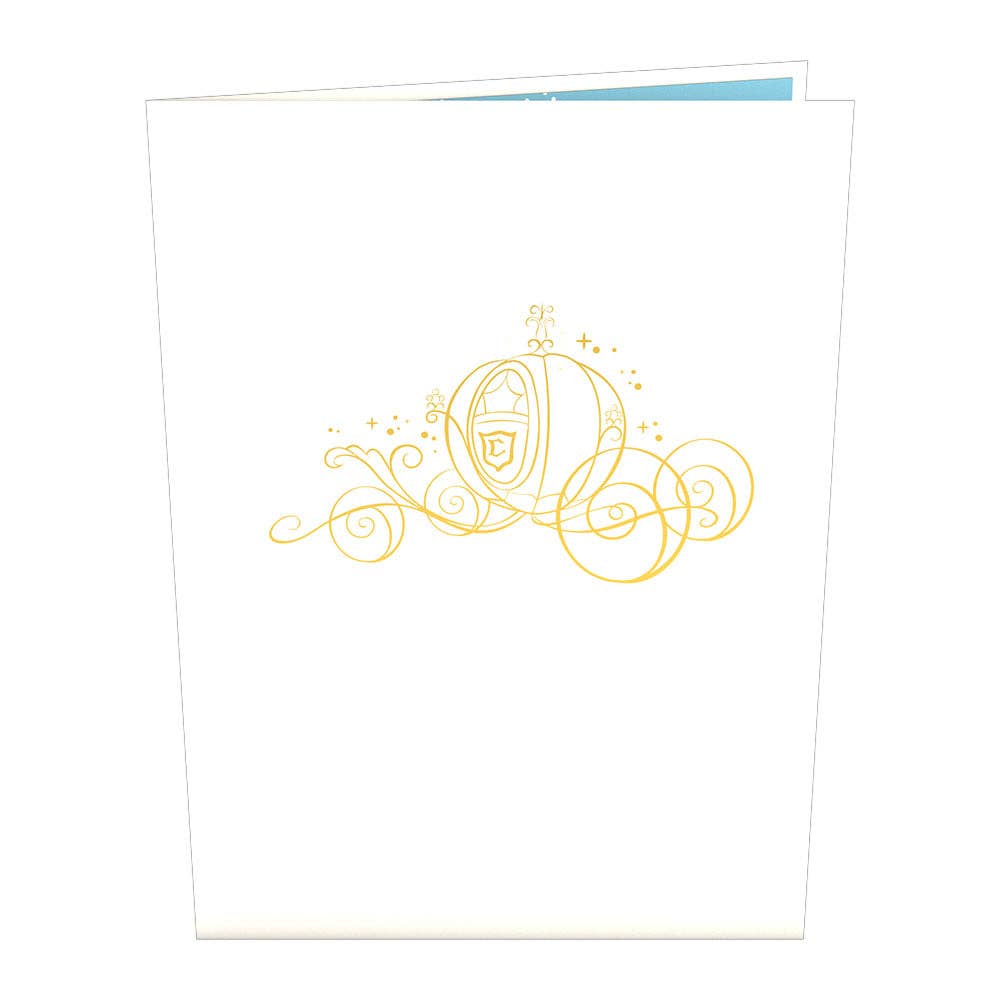Disney's Cinderella 5''x7'' Card