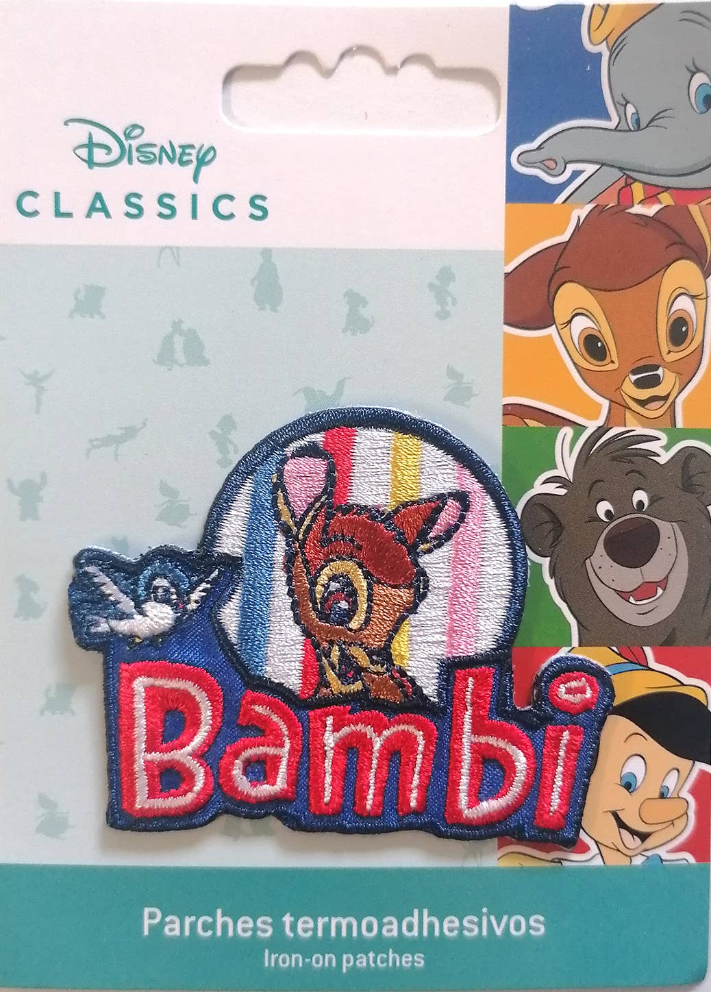 Patch - Disney Bambi animal kids 1