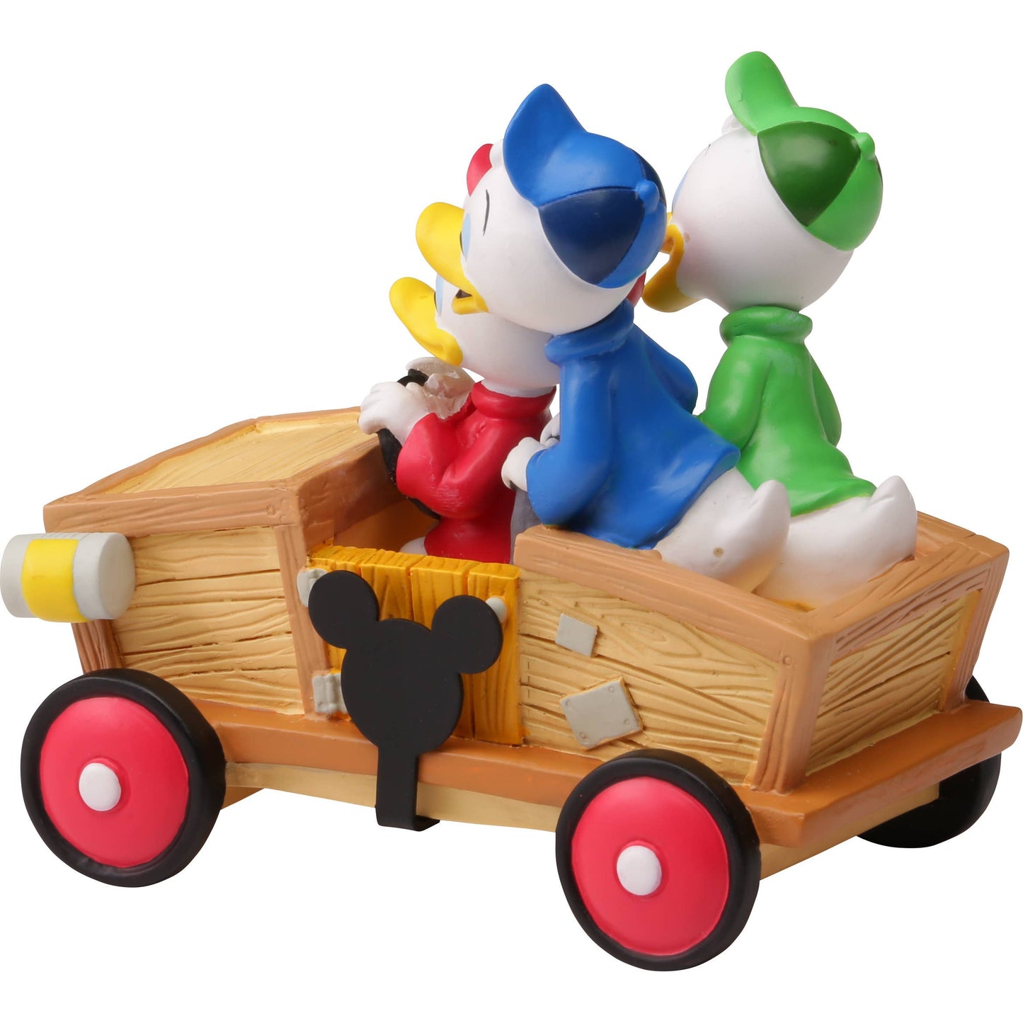 Huey, Dewey, Louie Disney Collectible Parade Series Figurine Precious Moments
