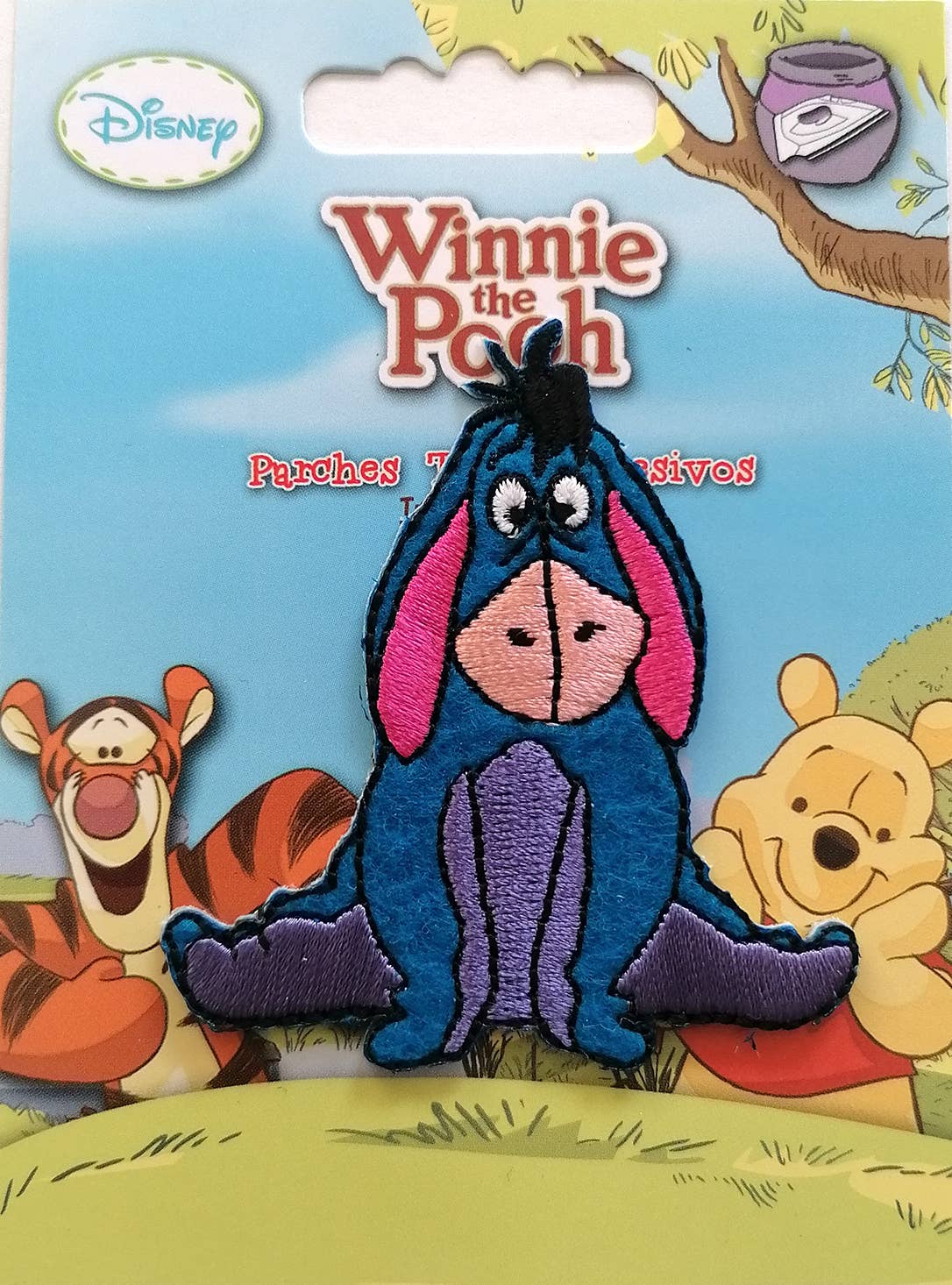 Patch - Disney Eeyore - Disney Winnie the Pooh