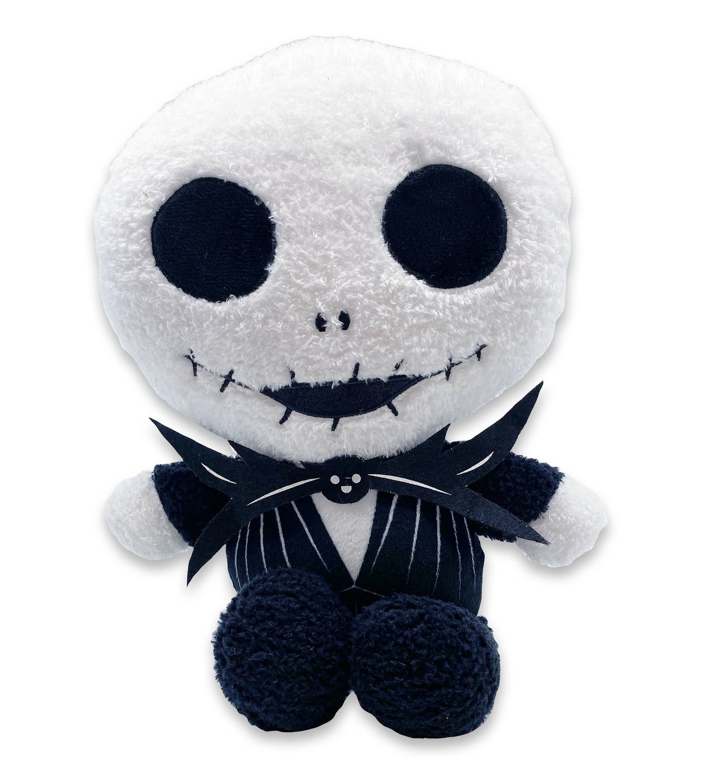 Disney Jack Skellington 12" Cuteeze Plush Nightmare Before Christmas NBC