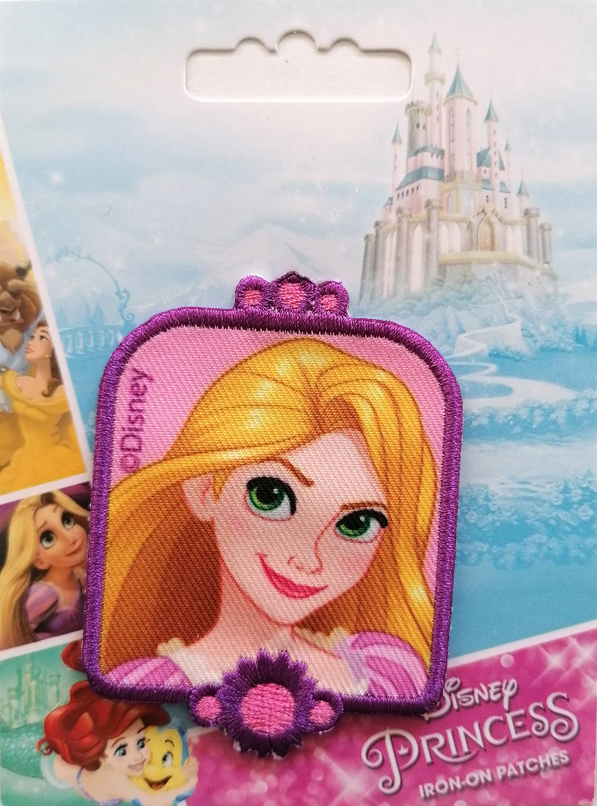 Disney Rapunzel New Tangled Hair Princess Patch