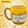 Winnie the Pooh Honey Pot Ceramic 3D Sculpted Mug