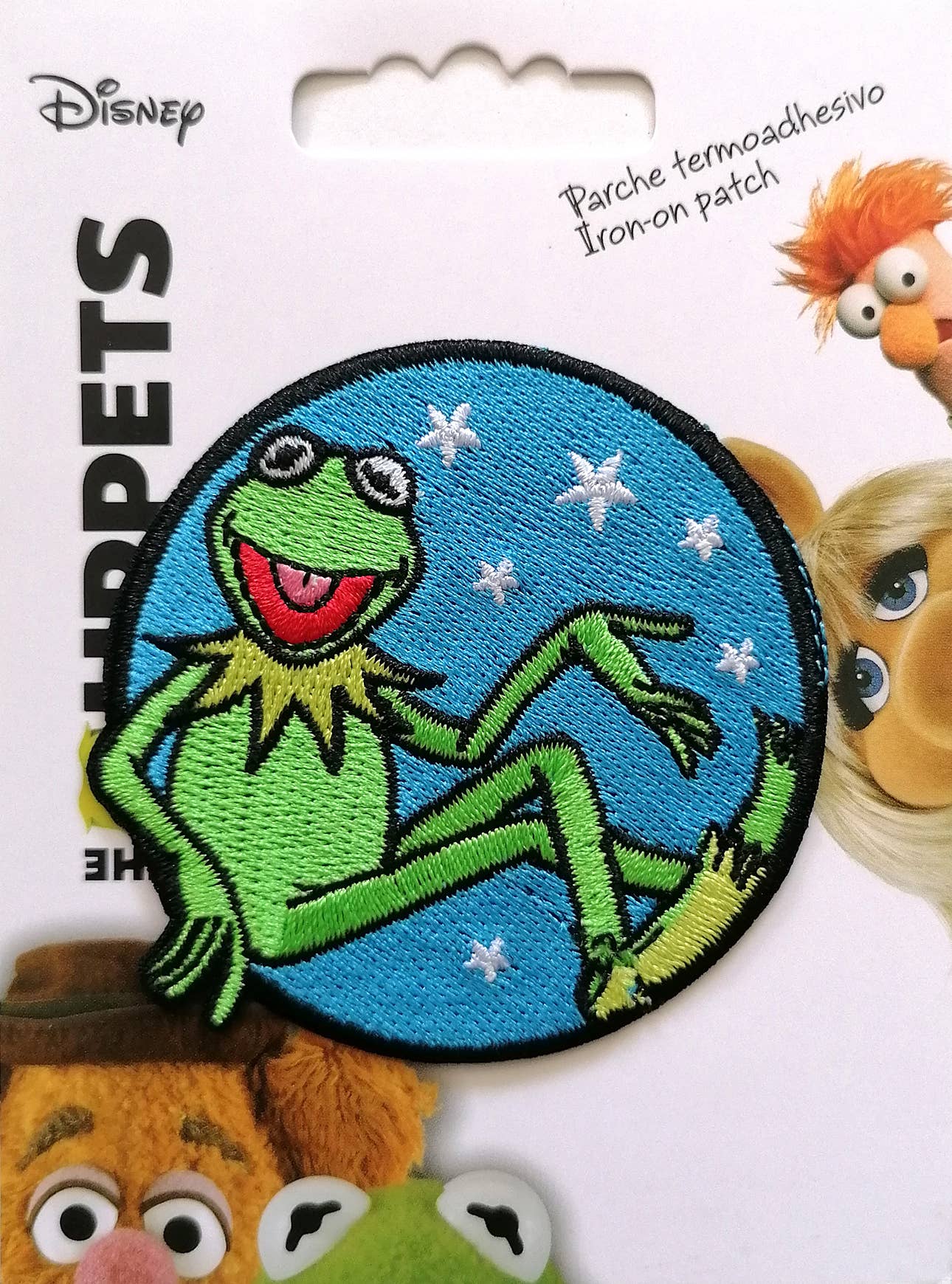 Patch/ironing board - Disney The Muppets Kermit the Frog