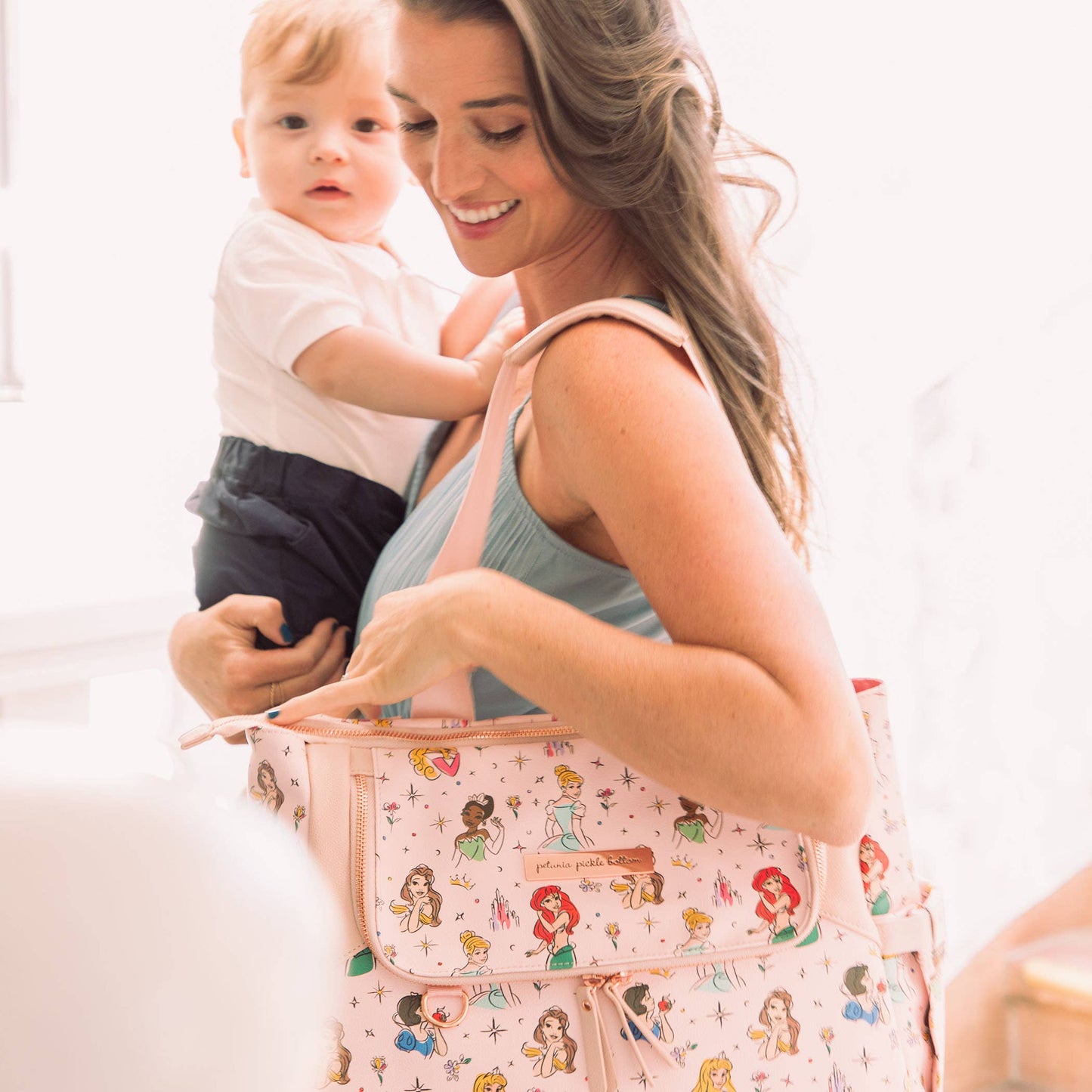Pivot Backpack -Disney's Princess