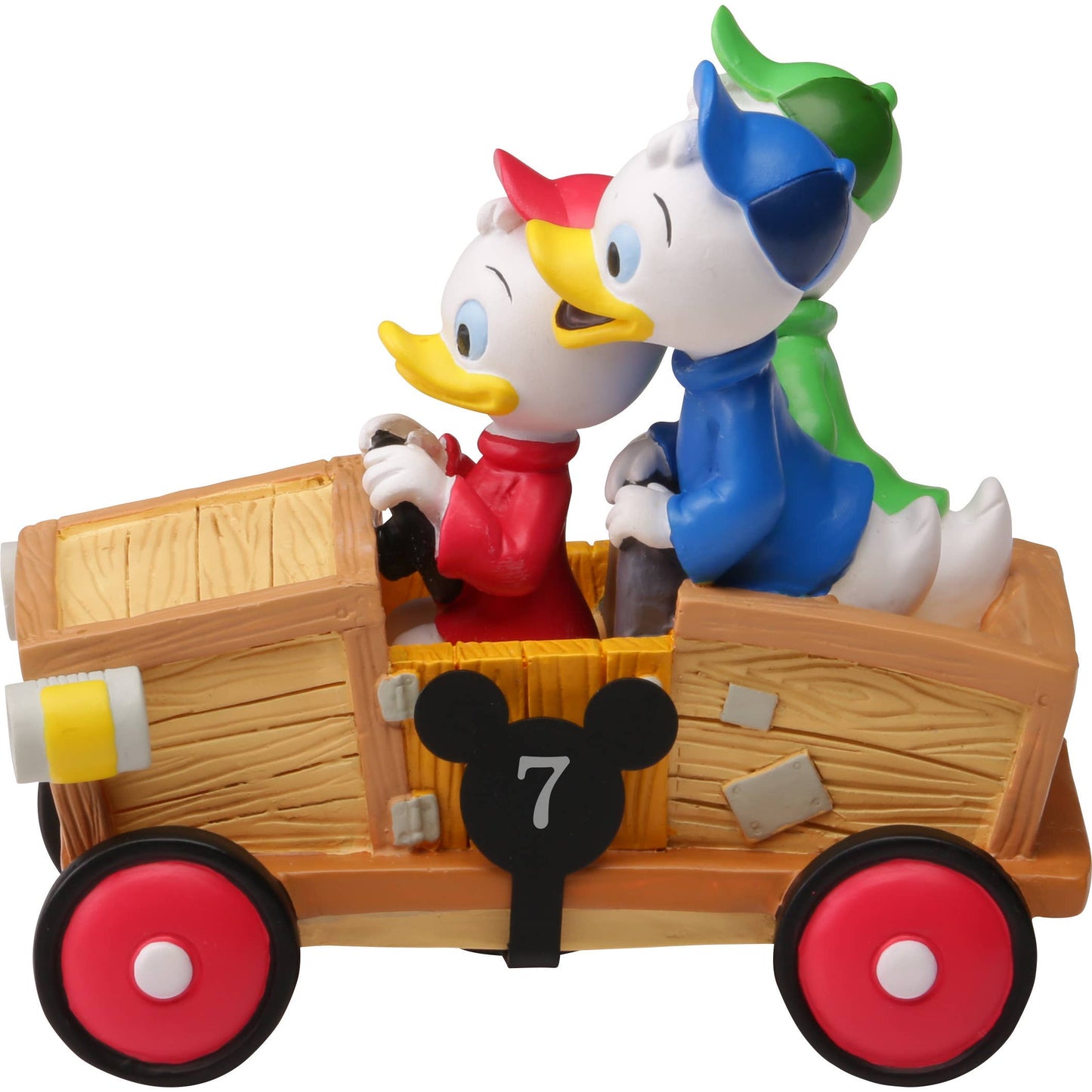 Huey, Dewey, Louie Disney Collectible Parade Series Figurine Precious Moments