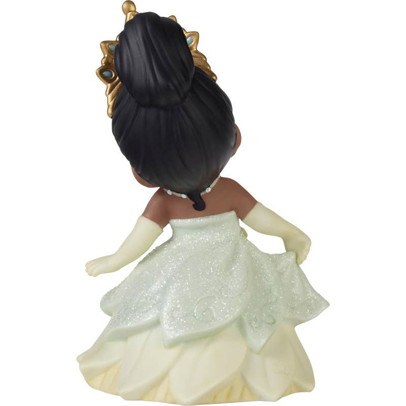Happily Ever After Disney Tiana Figurine - Precious Moments