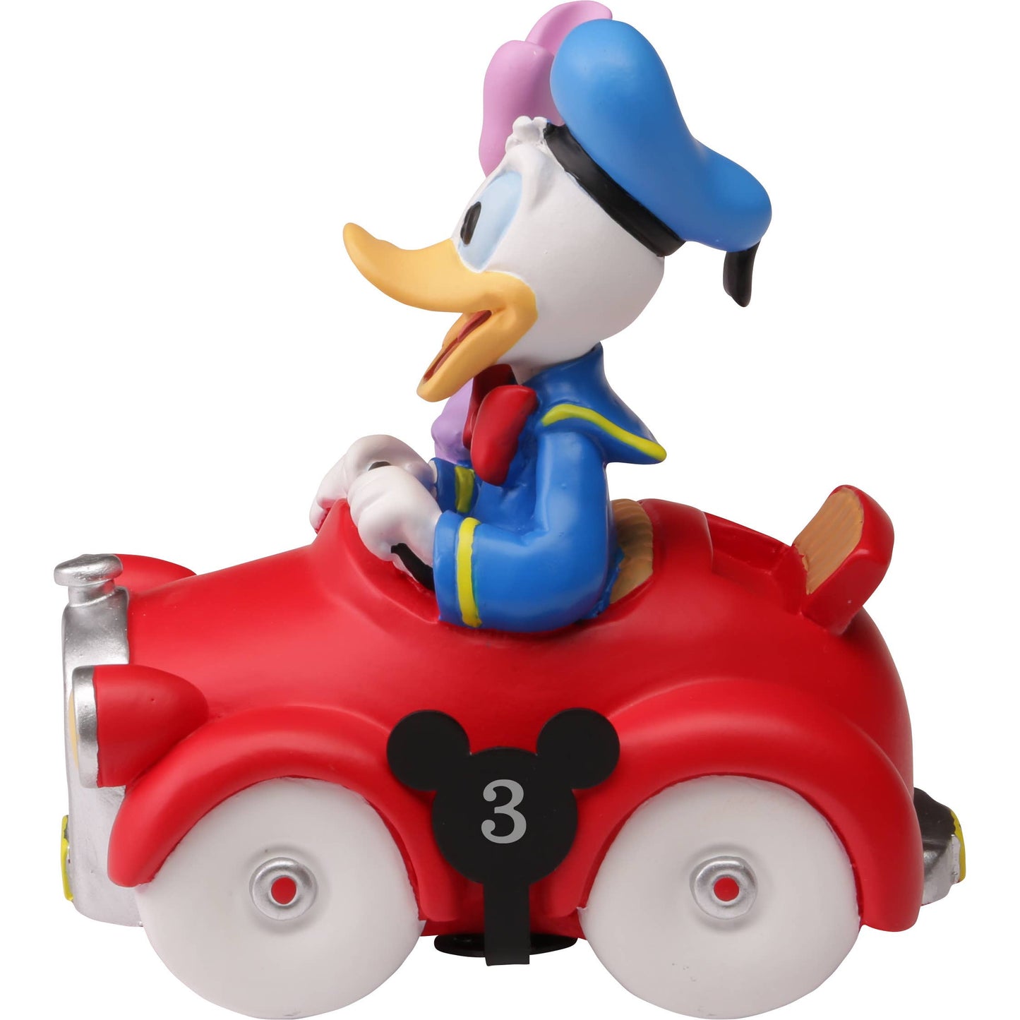 Daisy and Donald Duck Disney Parade Collection Figurine by Precious Moments