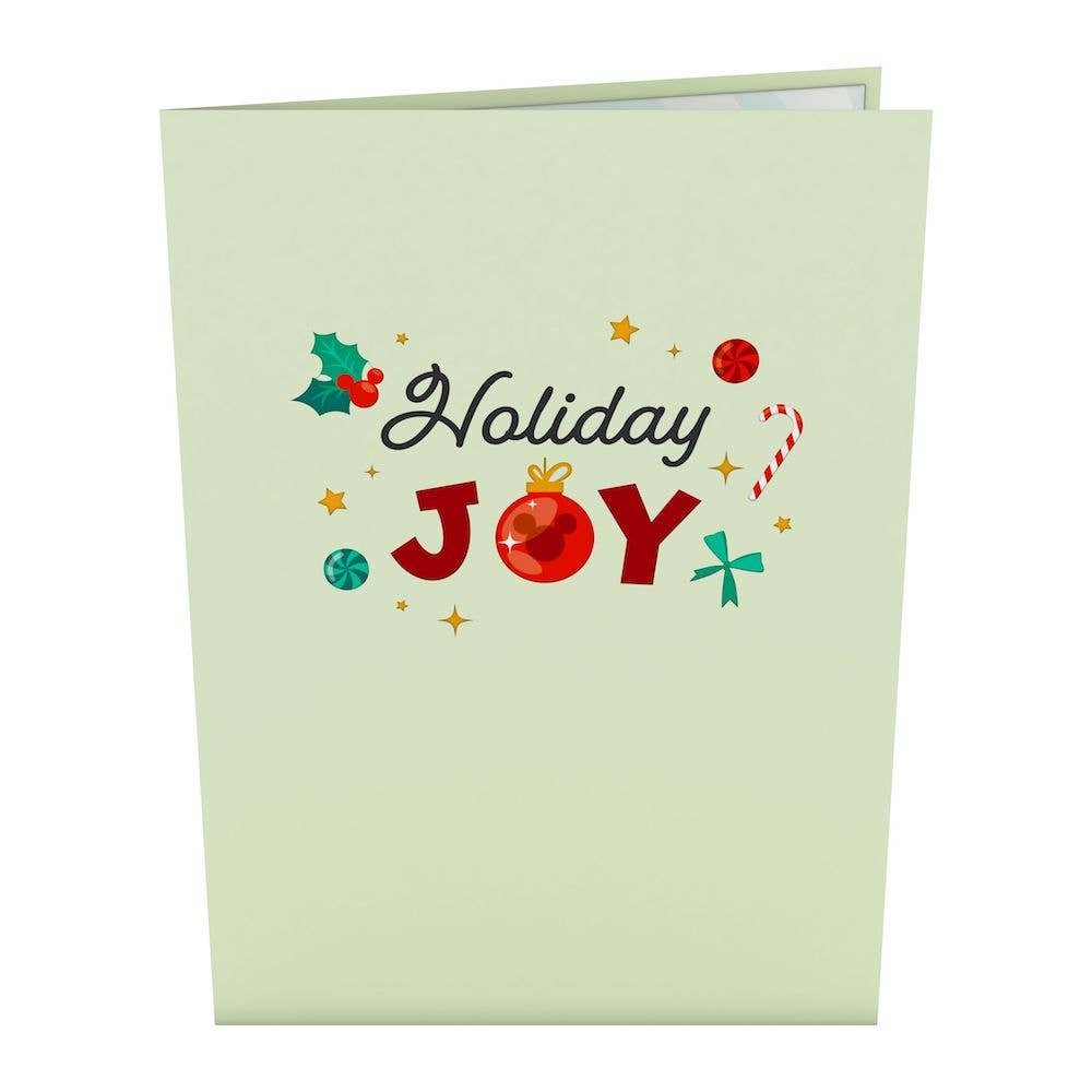 Disney's Mickey Mouse Santa 5''x7'' Card