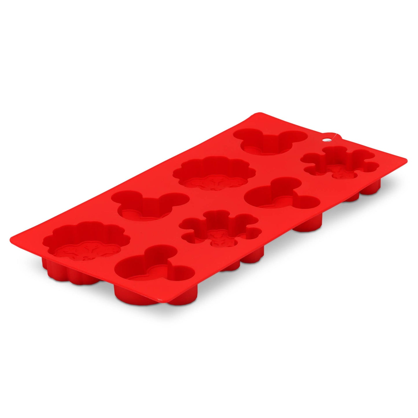 Disney Mickey Mouse & Snowflake Silicone Mold