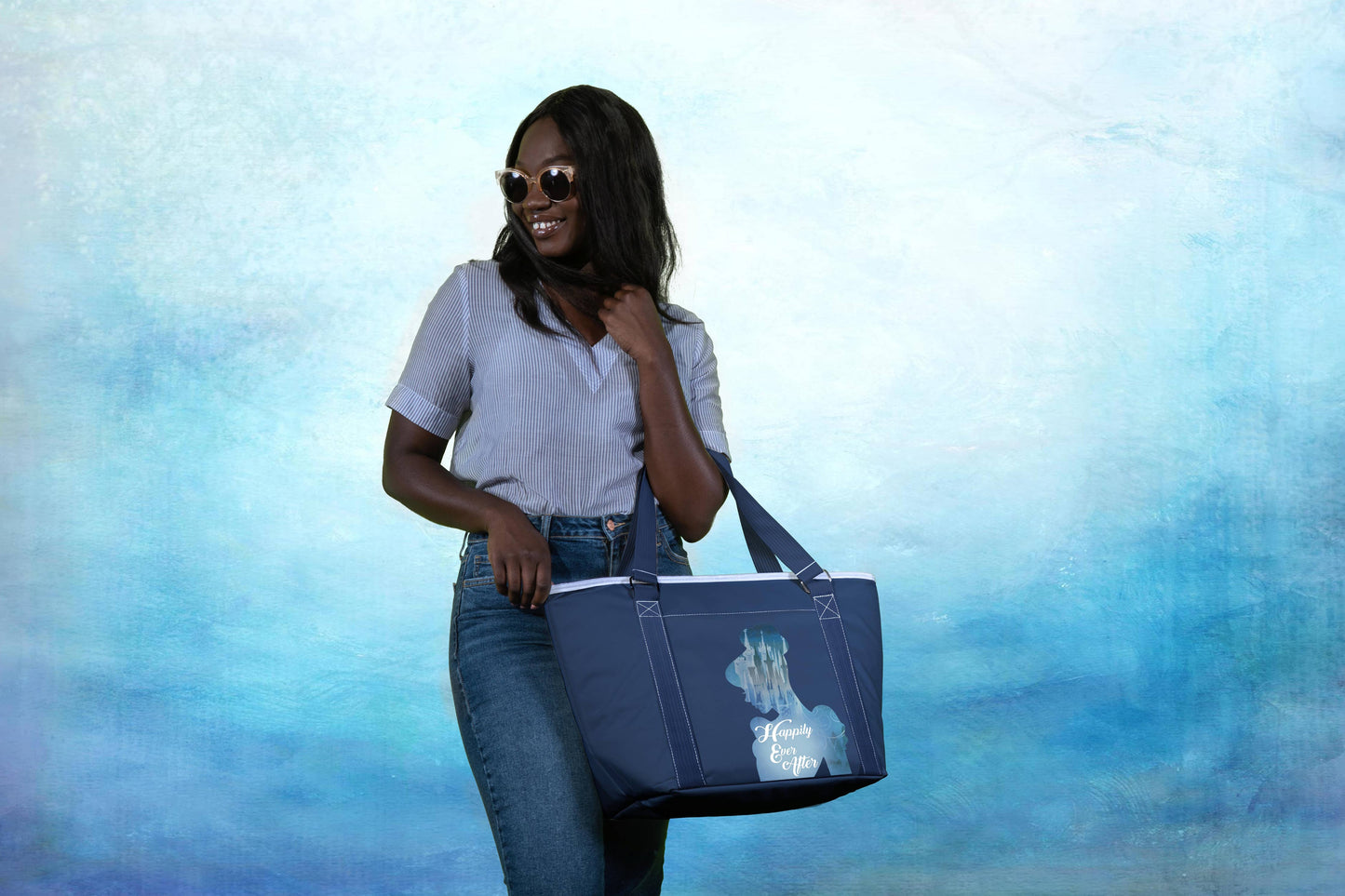 Cinderella - Topanga Cooler Tote Bag
