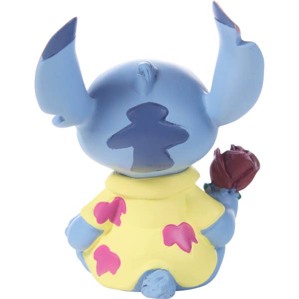 Over The Moon For You Disney Stitch Mini Figurine - Precious Moments