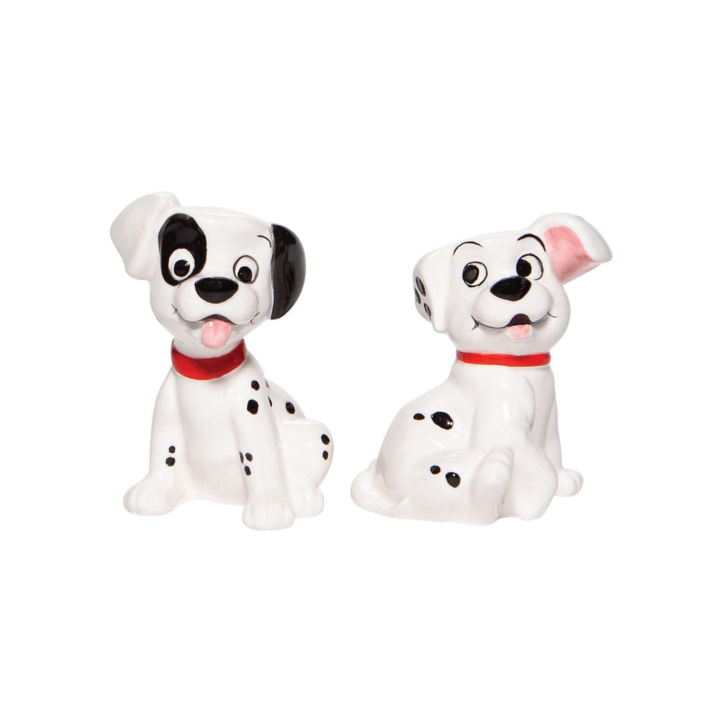 101 Dalmatians Patch and Rolly Salt & Pepper S&P Shaker