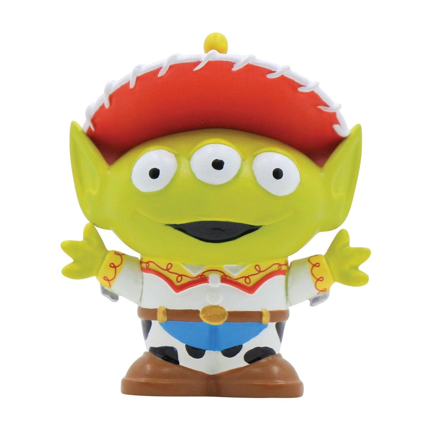 LGM Little Green Men Alien - TOY STORY - Jessie - PIXAR