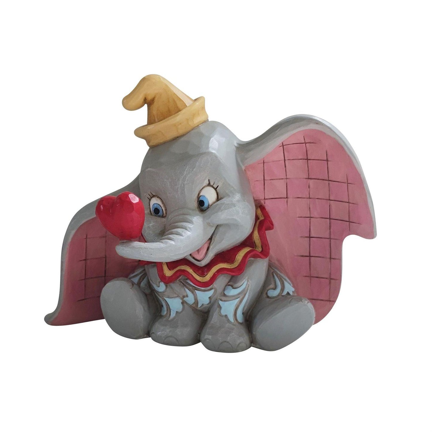 Dumbo with Heart "A Gift of Love" Jim Shore Disney Traditions