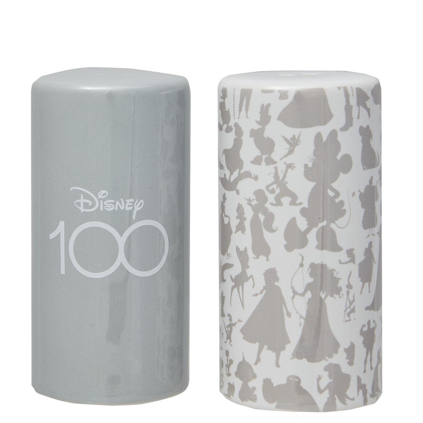 Disney 100 Salt & Pepper S&P Shakers - Mickey Mouse, Minnie Mouse, Donald Duck & Friends