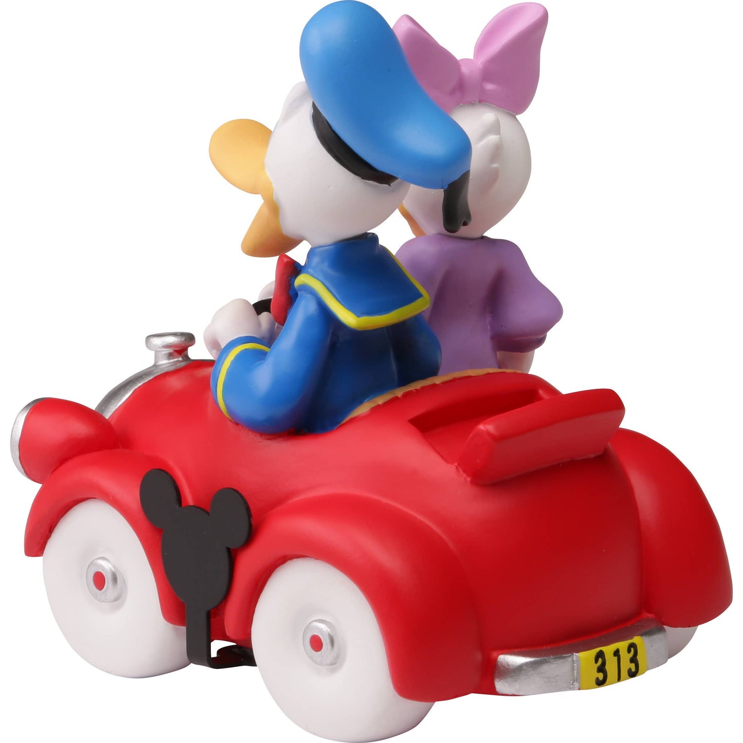 Daisy and Donald Duck Disney Parade Collection Figurine by Precious Moments