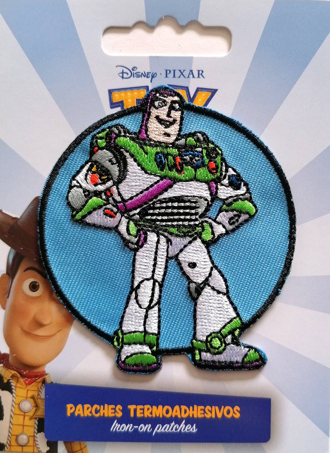 Patch - Disney Toy Story 4 Buzz 2