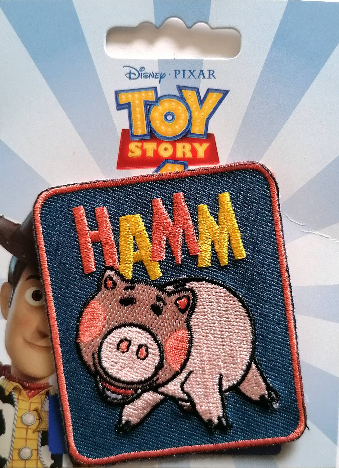 Patch - Disney Toy Story 4 Hamm