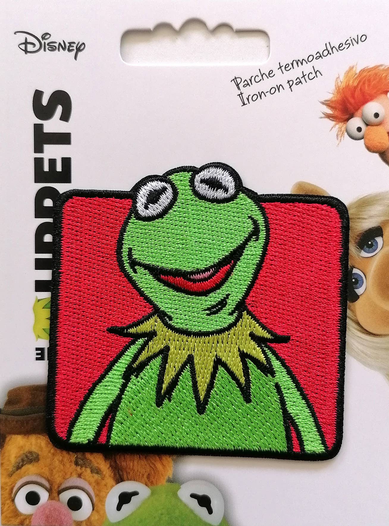 Patch/ironing board - Disney The Muppets Kermit the Frog