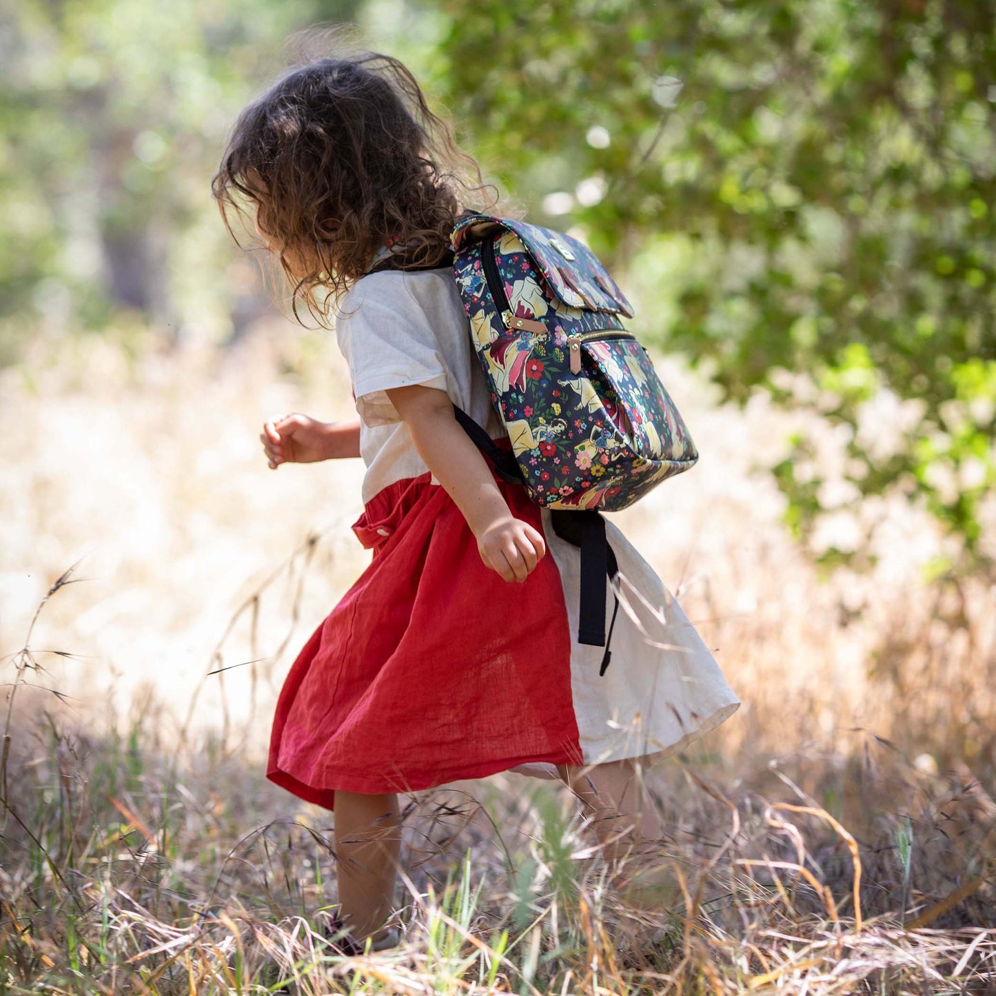 MINI META BACKPACK - DISNEY SNOW WHITE'S ENCHANTED FOREST