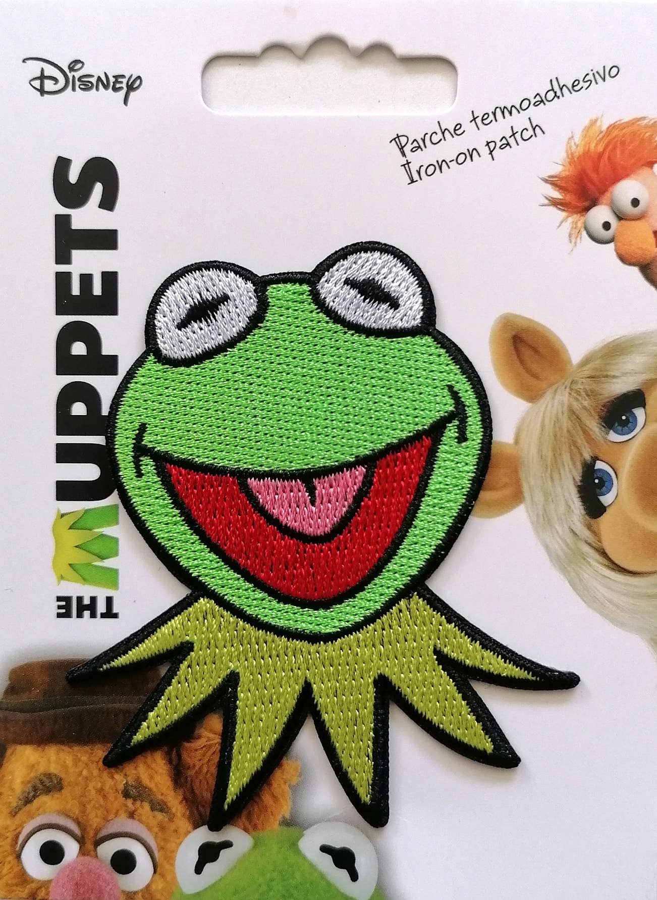 Patch/ironing board - Disney The Muppets Kermit the Frog