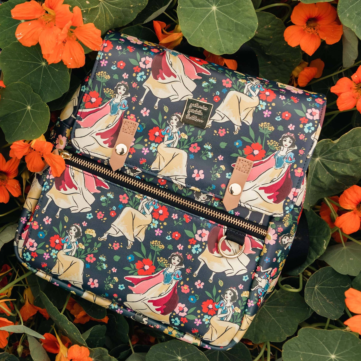 MINI META BACKPACK - DISNEY SNOW WHITE'S ENCHANTED FOREST