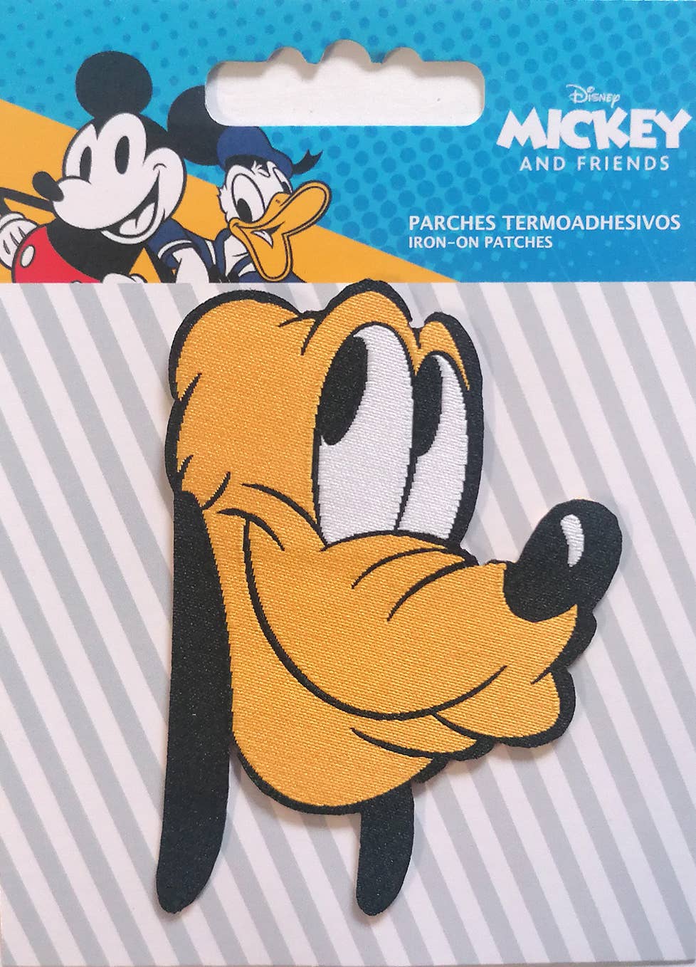 Patch/ironing board - Disney Mickey Mouse Pluto