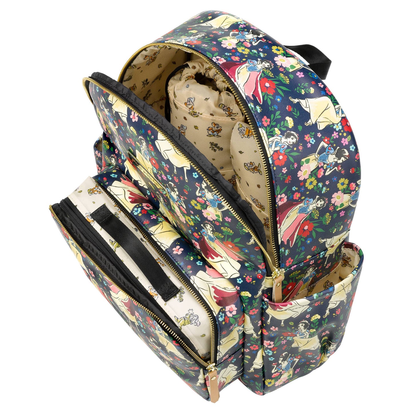 DISTRICT BACKPACK - DISNEY SNOW WHITE'S ENCHANTED FOREST