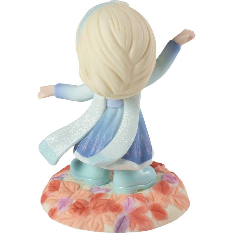 Disney FROZEN - True To Myself Elsa Figurine - Precious Moments