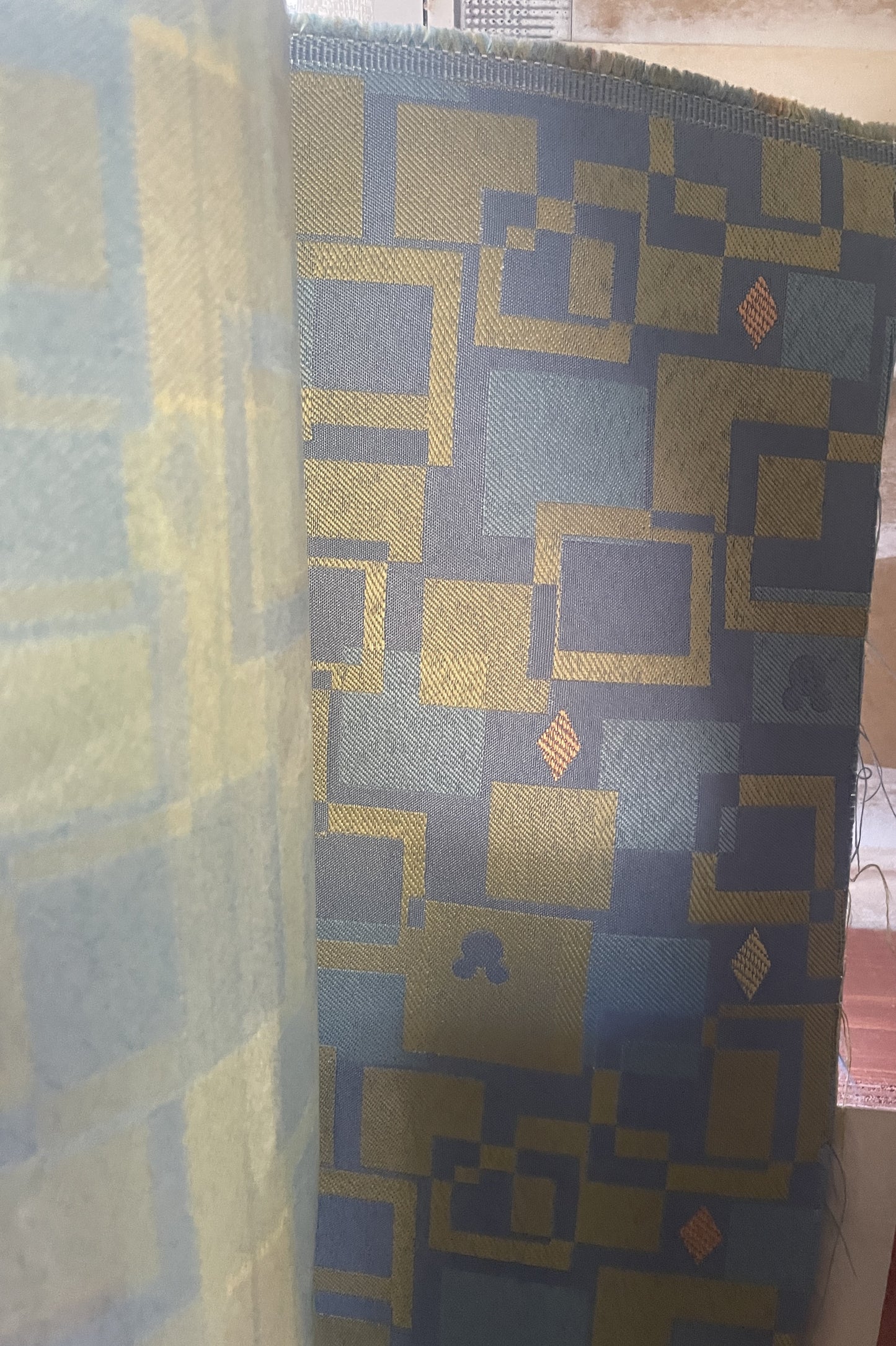Hidden Mickey Mouse - All Star Resort Material - 1 Yard Walt Disney World