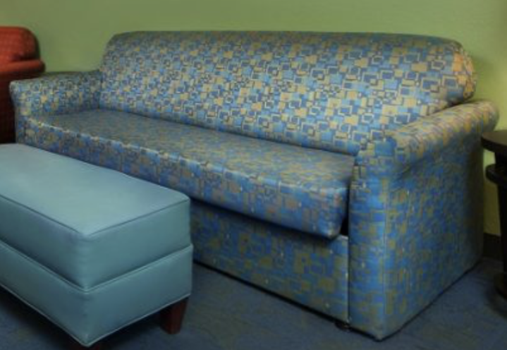 Hidden Mickey Mouse - All Star Resort Material - 1 Yard Walt Disney World