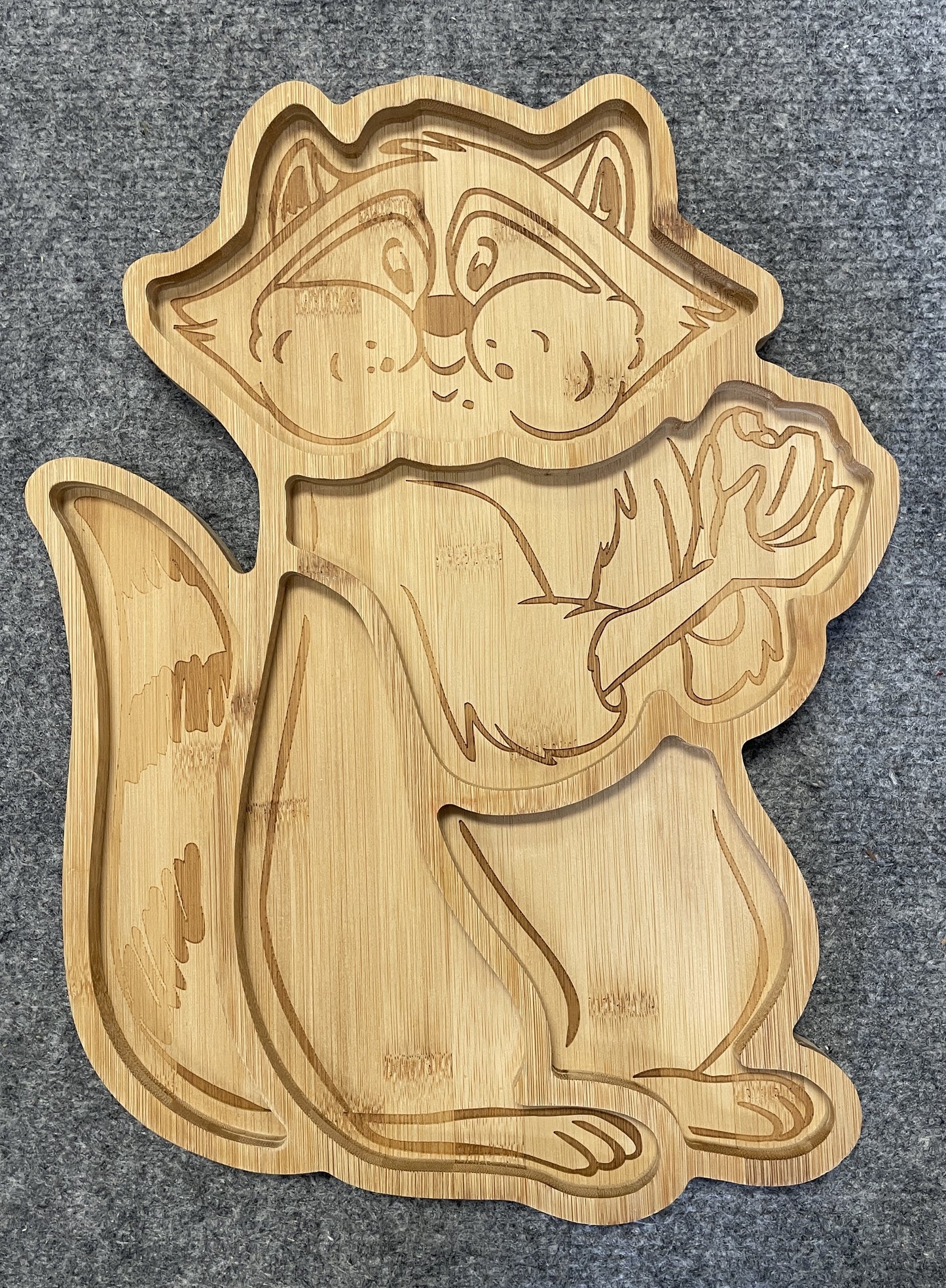 MEEKO Cheese Wooden Board - Pocahontas