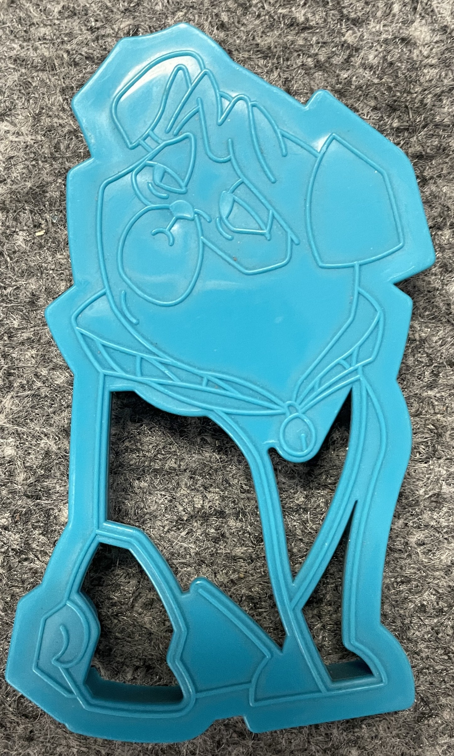 POCAHONTAS - Vintage 1995 Cookie Cutters - Set of 8 - MEEKO, John Smith, PERCY