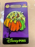 Pluto Halloween Pin