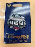 Disney Wonder Cruise Line Alaska Pin Limited Edition