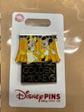 Disney Cruise Line The Golden Mickey's Pin