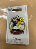 Disney Cruise Line Capitan Mickey Mouse Pin