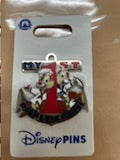 My 1st Disney Cruise pin featuring Chip N Dale
