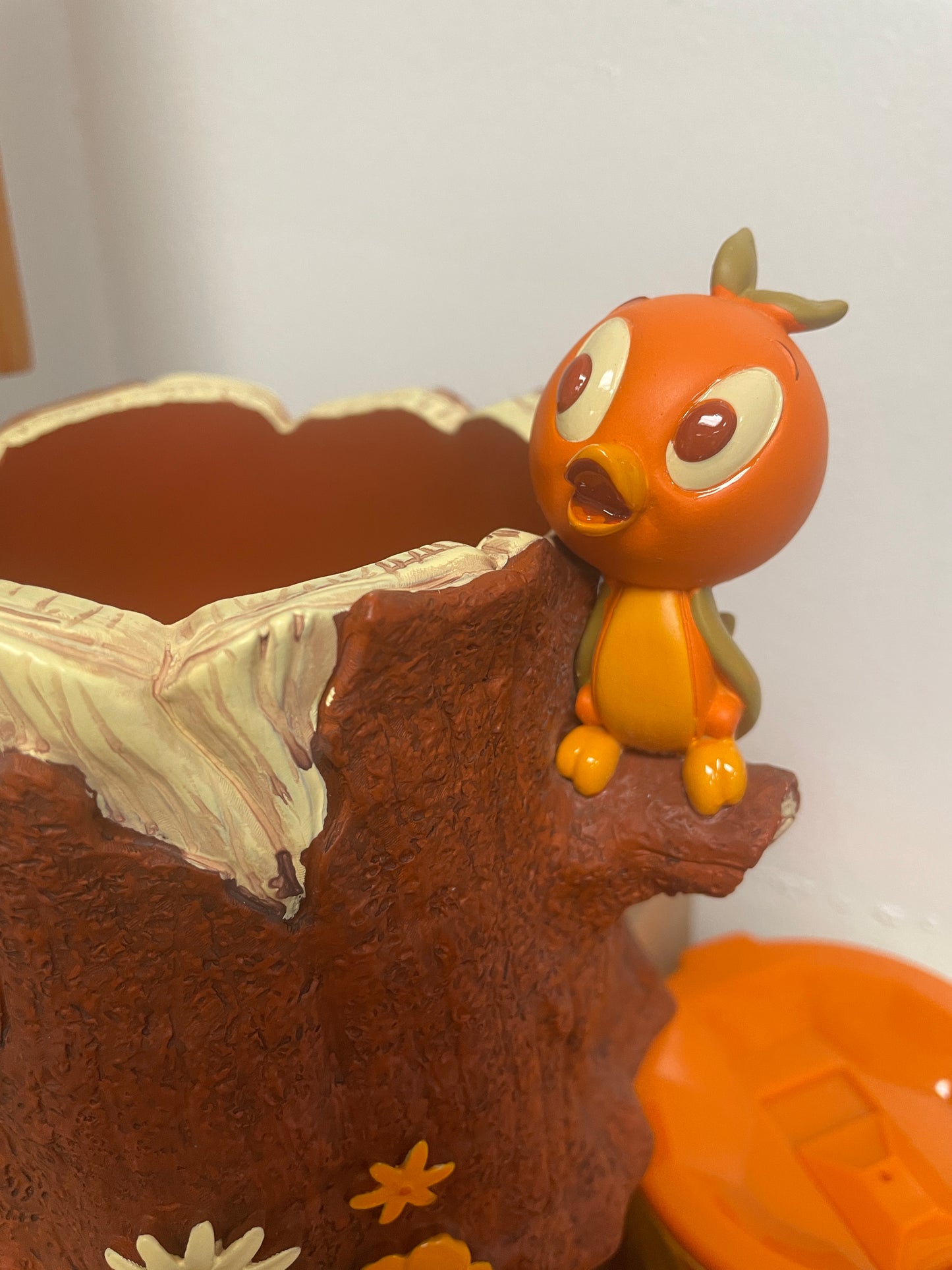 Orange Bird Planter - Walt Disney World Epcot Flower & Garden 2023