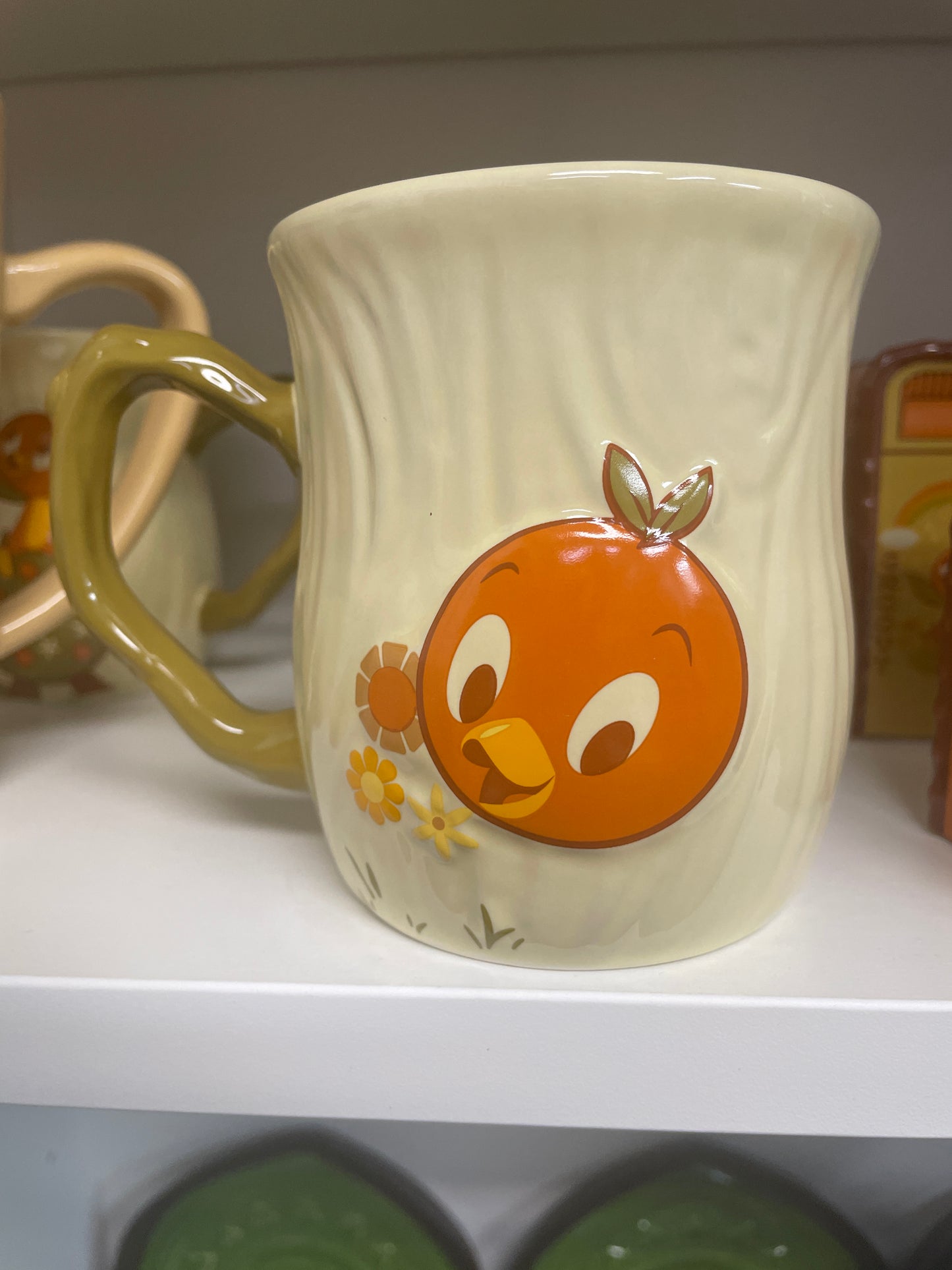 Orange Bird Mug / Cup - EPCOT Walt Disney World