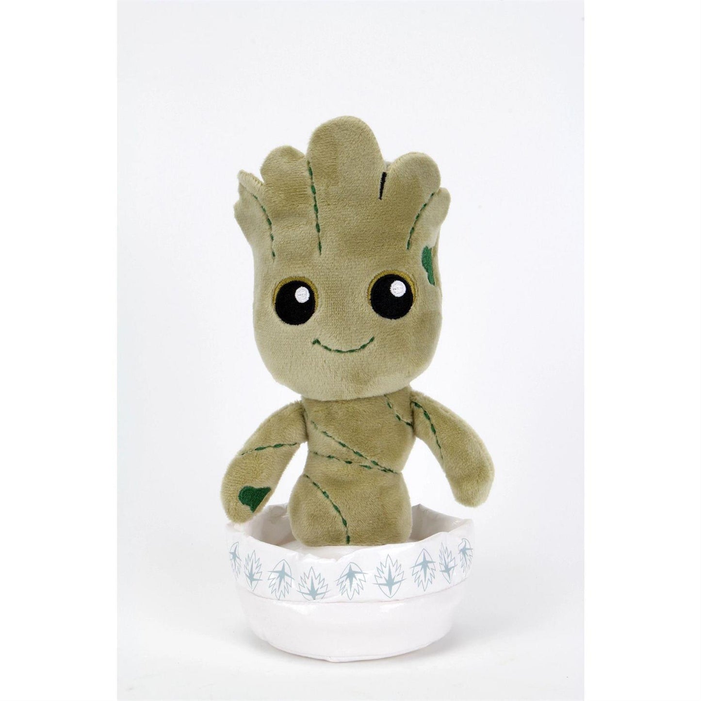 Potted BABY GROOT 8" Plush - Marvel Infinity Saga