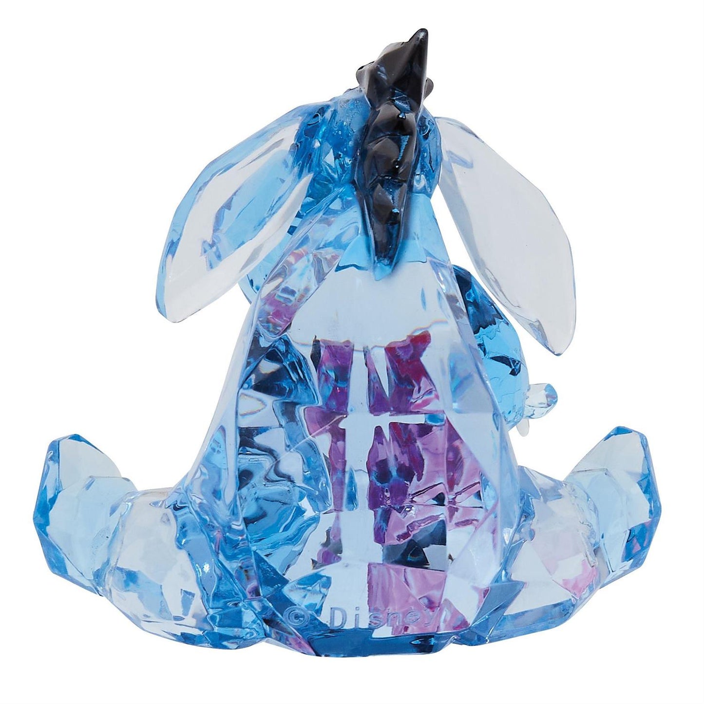 EEYORE - Disney Facet Collection - Winnie the Pooh & Friends